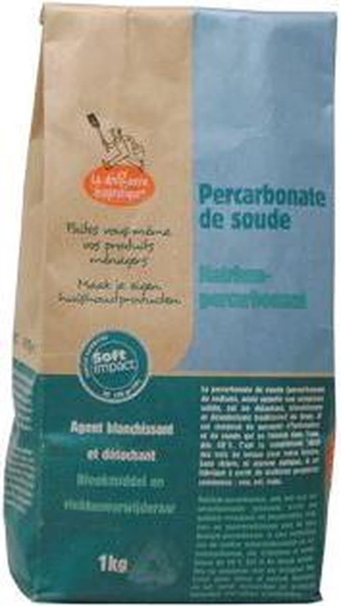 Waterstofperoxide Natrium Percarbonaat — afbeelding 1