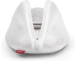Rayen Stevige Lingerie waszak – BH Wasnet – 18 x 15 x 15 cm – wit