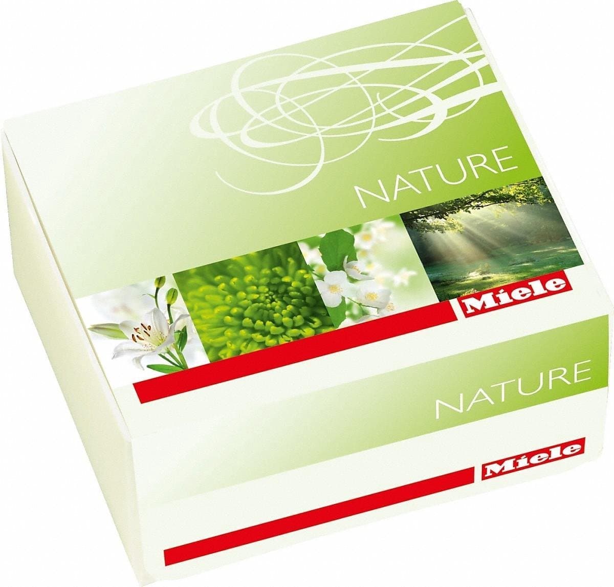 Miele FA N 151 L, Drogergeur, Groen, Bloemen, 12,5 ml, 100 mm, 115 mm — afbeelding 1