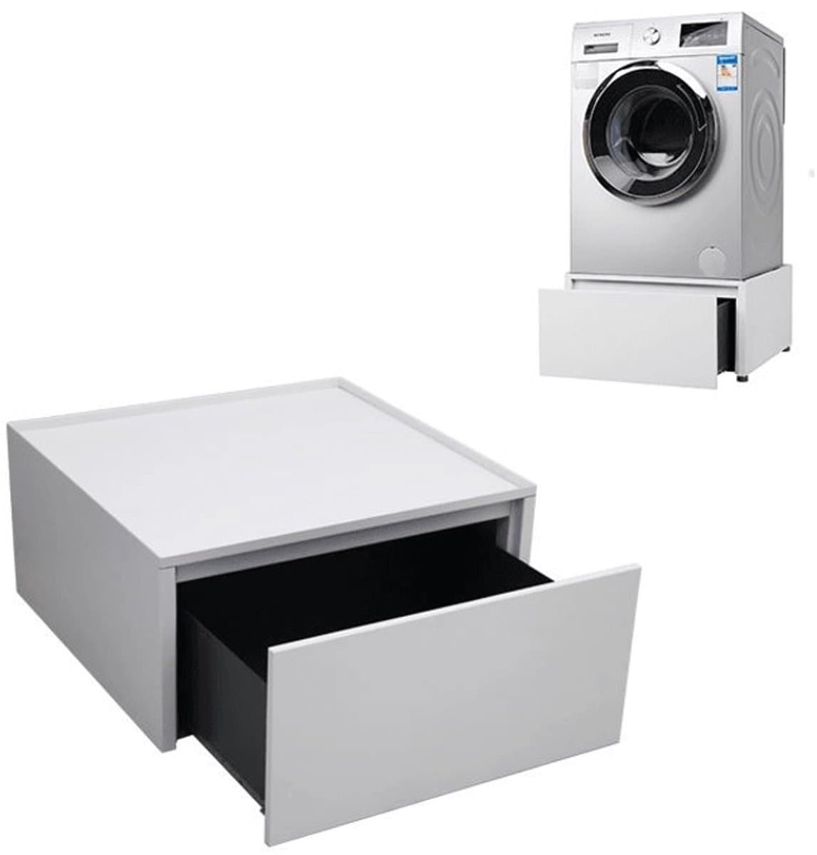 Luxe Universele Wasmachineverhoger 62,2 x 56,3 X 29,5 cm — afbeelding 1