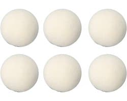 Drogen Ballen Vilten Bal Wol Bal Bal Wasdroger Kleding Statische Verwijdering Kledij 6 Stuks Voor Kleding Smeltbare Zoom Tape (5 cm)