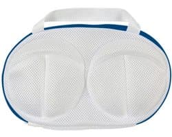 Waszakken – Set van 2 – 32,5 x 21 cm – Waszak voor lingerie – Mesh zak voor bh's – Beschermende waszakken – Vormbehoudend – Praktisch & duurzaam – Geschikt voor studentenkamers, reizen, cruises, slaapkamers, enz.