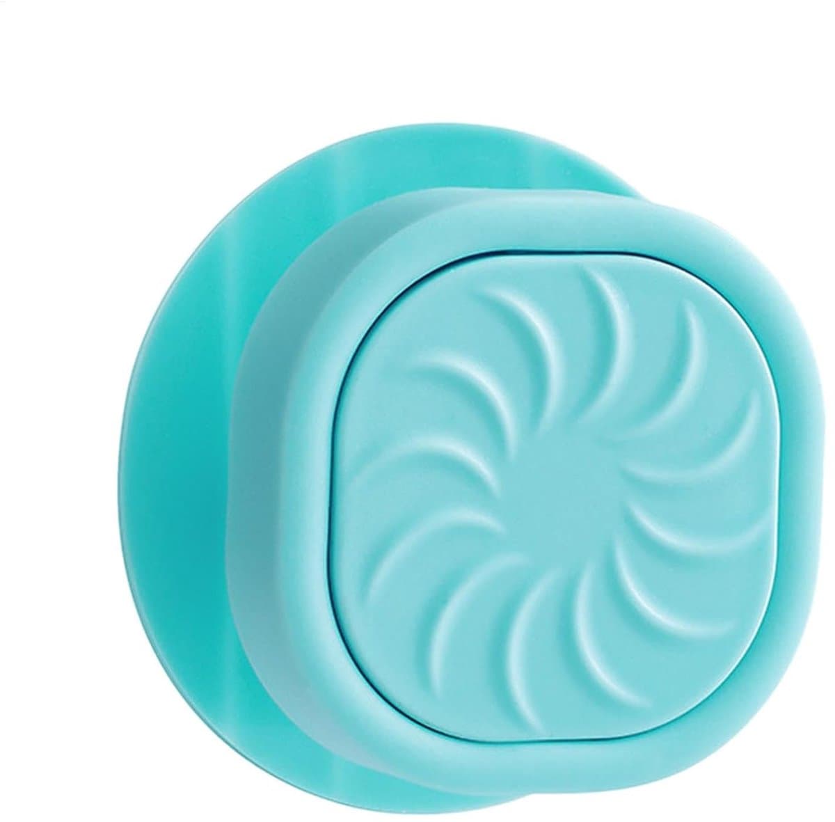 Afvalzak Clips - Vuilniszak Houder - Afval Beheer - Vergrendelingsontwerp - Tot 96 Liter - Blauw — afbeelding 1