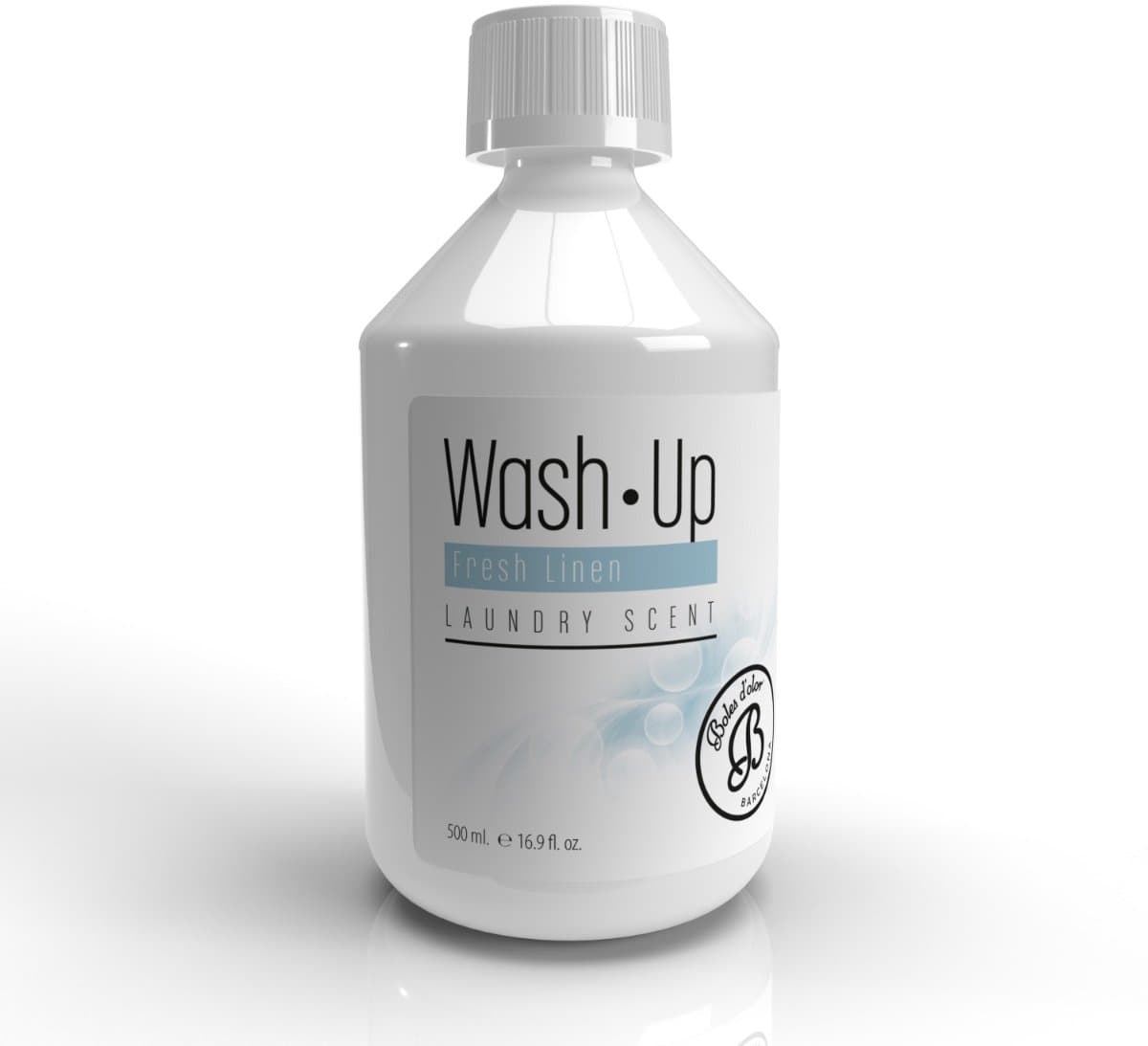 Boles d olor - Wash Up - 500 ml - Fresh Linen — afbeelding 1