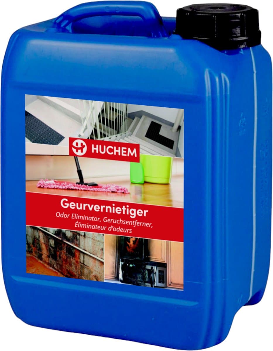 Geurverwijderaar 5L | Brand- en Rookgeur Vernietiger – Professional — afbeelding 1