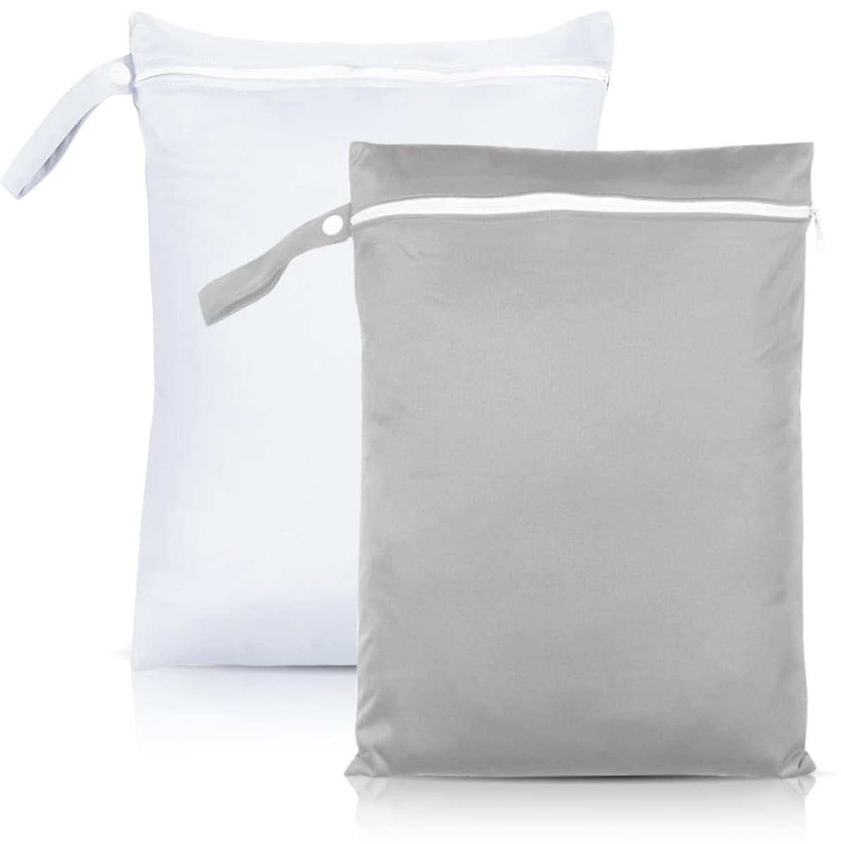 Unyqoos® Herbruikbare waterdichte tas met ritssluiting en handvat voor diverse toepassingen — afbeelding 1
