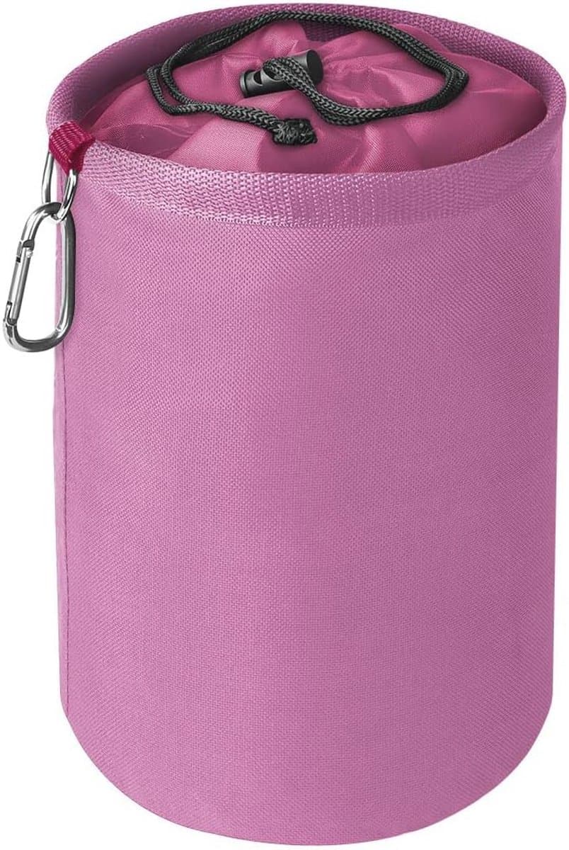 Grote Peg Bag met Sluitkoord en Hanghaak - Perfect voor Waskleding Pinnen en Organisatie — afbeelding 1