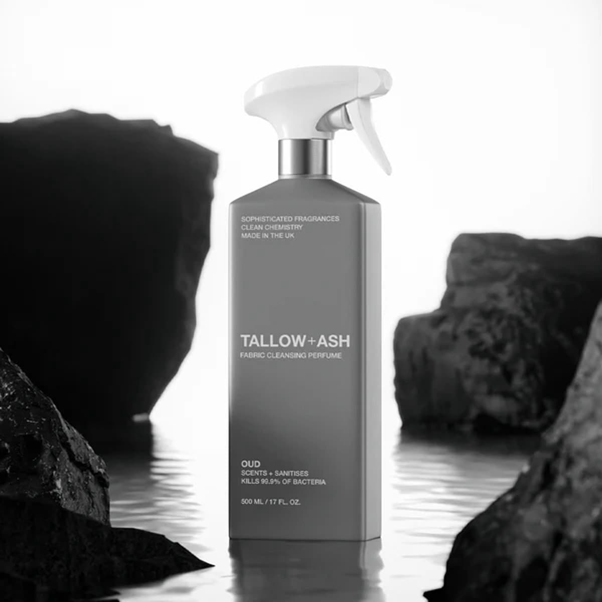 Tallow+Ash OUD textielspray-geurspray-huisspray — afbeelding 1