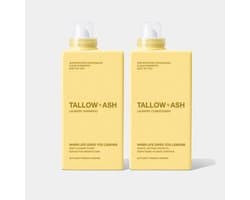 Tallow+Ash When Life Gives You Lemons wasmiddel en wasverzachter-luxe wasmiddel met geur