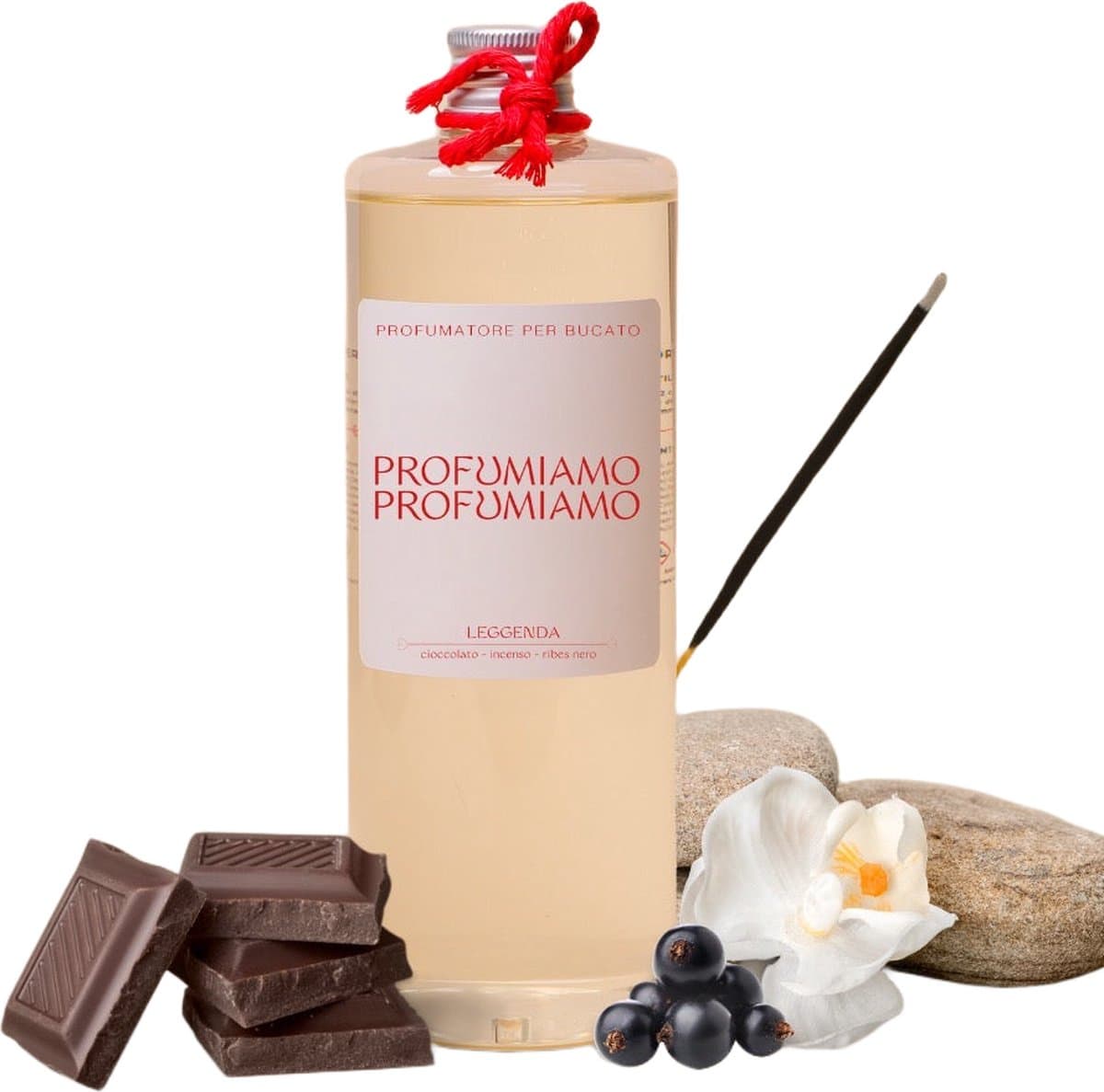 Wasparfum Leggenda 400ml - Profumiamo Italia — afbeelding 1