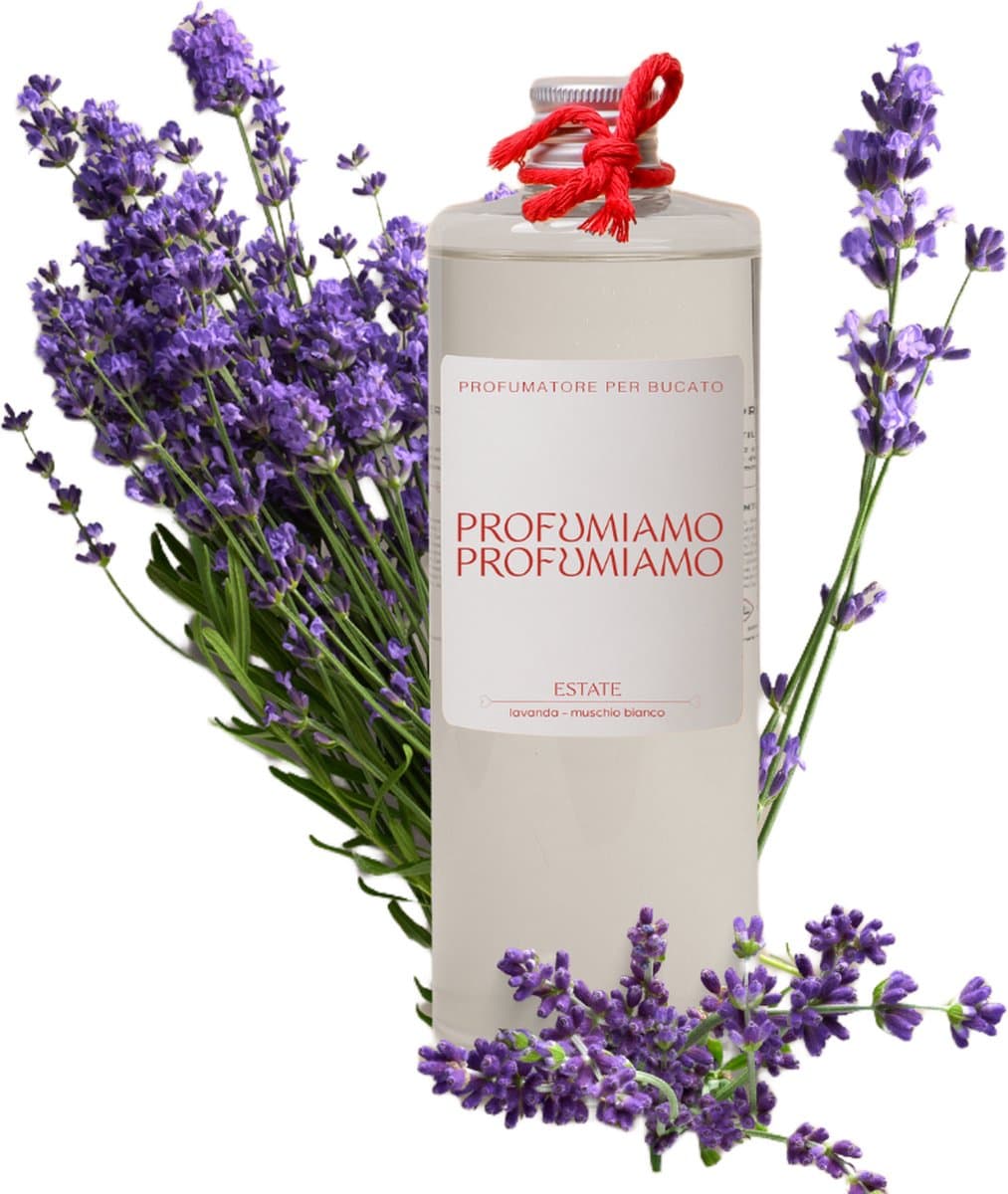 Wasparfum Estate 400ml - Profumiamo Italia — afbeelding 1