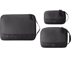 eagle creek Pakzak Pack-It Reveal Cube Set XS / S / M Black Zwart