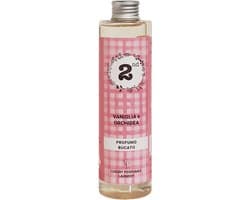 Wasparfum Vaniglia e Orchidea 250ml - InteriorScent Laundry — afbeelding 1