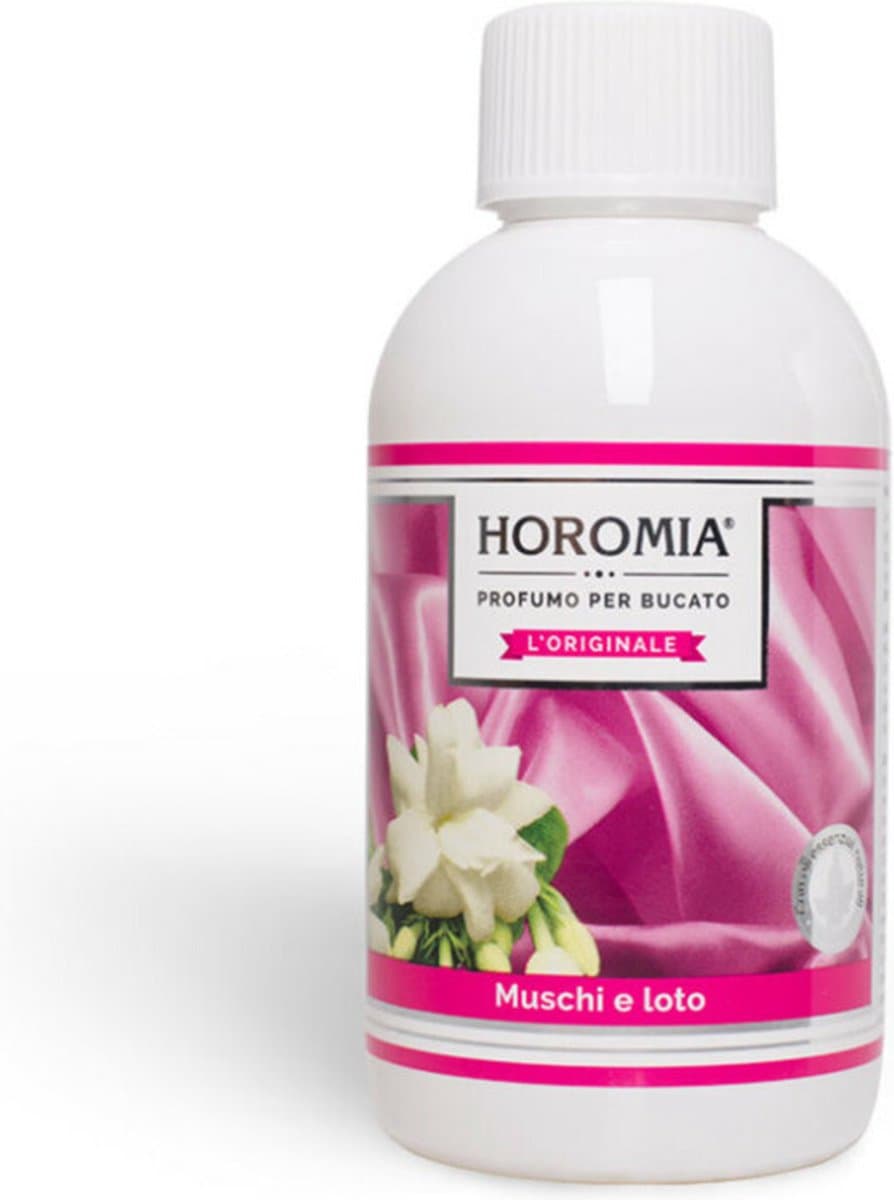 HOROMIA Muschi e Loto 250 ml — afbeelding 1