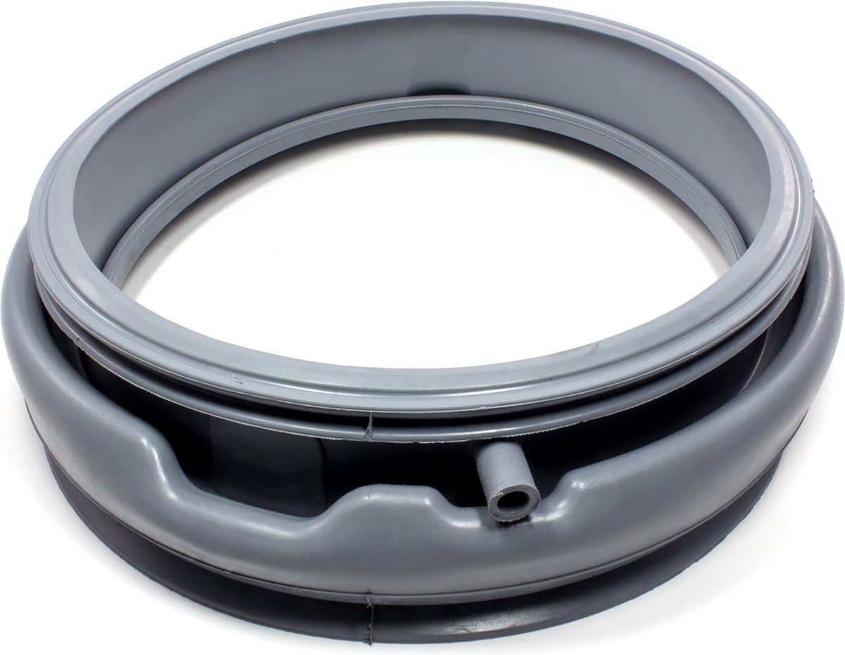 Manchet Met tuit, breed EPDM W3120 6579420 - Geschikt voor Miele — afbeelding 1