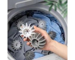 10 pcs dryer balls, clothes dryer balls, reusable dryer balls, reduce drying time by 25%, hypoallergenic and environmentally friendly, less static and creasing