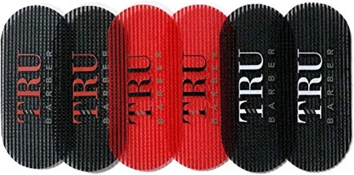 Haargrippers BUNDLE PACK 6PCS - Kleurassortiment voor Mannen en Vrouwen - Haarclips voor Styling en Knippen — afbeelding 1