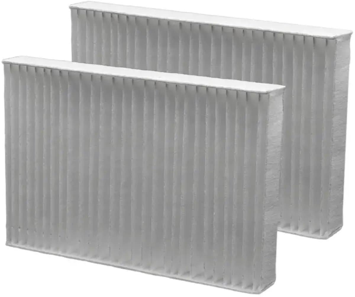 SQOON® Filter Voor Bosch Droger 2x - Pollenfilter - Filter Condensor WTL120 - 150 / 00481723 — afbeelding 1