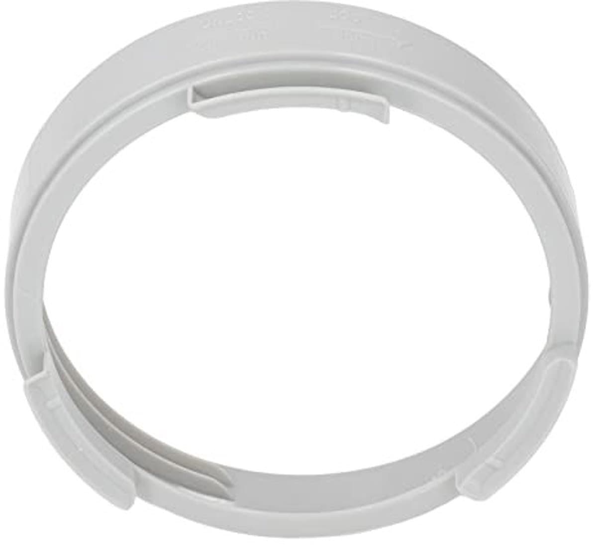 Dailygoods - 150mm Air Conditioner Afvoerslang Connector - Universele Adapter voor Snelle Koeling — afbeelding 1