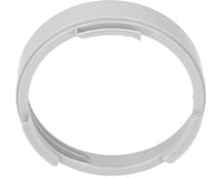 Dailygoods - 150mm Air Conditioner Afvoerslang Connector - Universele Adapter voor Snelle Koeling
