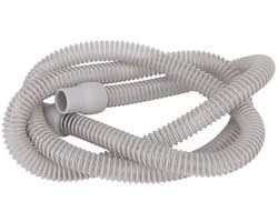 Dailygoods- CPAP-slangbuis 1,8 m - universele slang - kunststof buis - ademhalingsmachine - accessoires - binnendiameter 22 mm - Ademhalingsslang