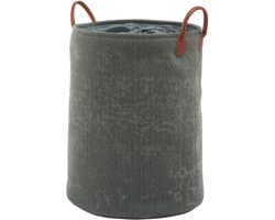 York Wasmand Forest | Groen | Polyester — afbeelding 1