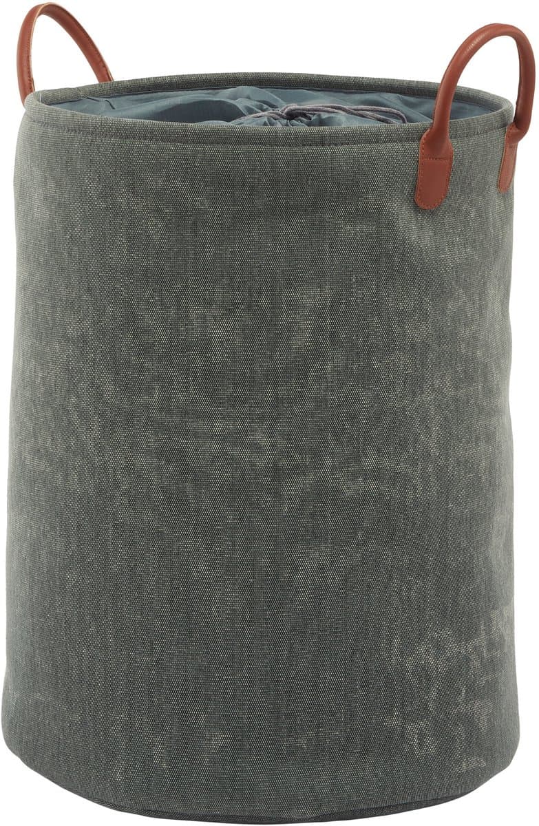 York Wasmand Forest | Groen | Polyester — afbeelding 1