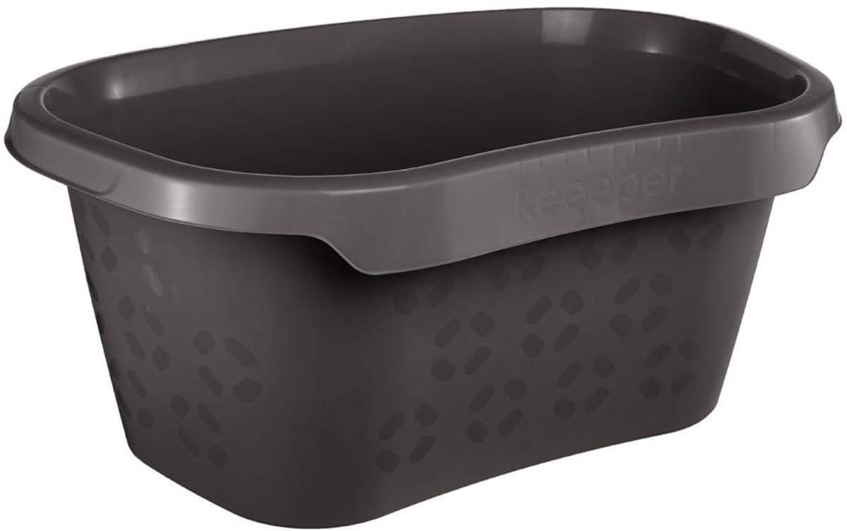 Keeeper wasmand Tilda Eco 30,5 liter groen — afbeelding 1