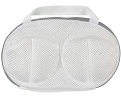 Waszakken – Set van 2 – 32,5 x 21 cm – Waszak voor lingerie – Mesh zak voor bh's – Beschermende waszakken – Vormbehoudend – Praktisch & duurzaam – Geschikt voor studentenkamers, reizen, cruises, slaapkamers, enz.