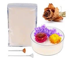 drogen 700 g silicagel voor het drogen van bloemen, silica silicagel
