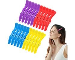 20 Stuks Professionele Styling Haarklemmen voor Dames