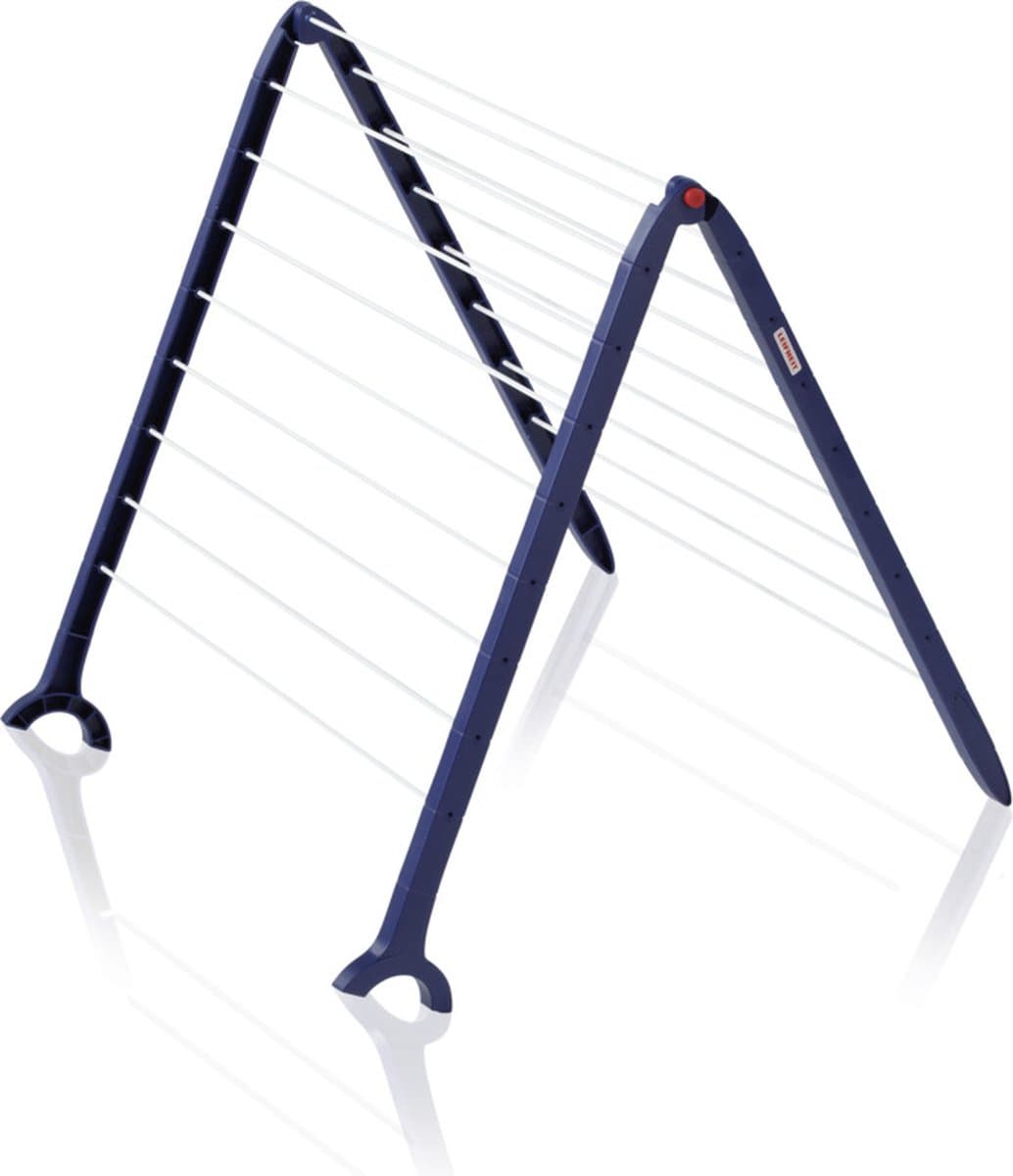 Leifheit droogrek Pegasus 110 Bad - baddroogrek - 11 m drooglengte — afbeelding 1