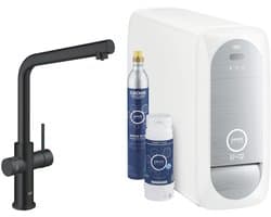 GROHE Blue Home Zwart