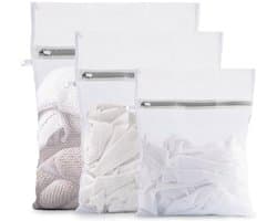 Waszakken voor wasmachine - 3 stuks in handige set