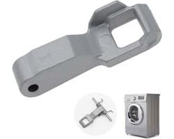Wasmachineslot - deurhaak - slot voor wasmachine - deurscharnier voor LG - MFG63099101