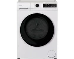 Candy GWD 4106B8-S - Was-droogcombinatie - 10+6kg - A-20%/D - Extra stil (70 dB) - Soft Drum - 16 programma’s - Getest om 20 jaar mee te gaan - 10 jaar garantie op onderdelen