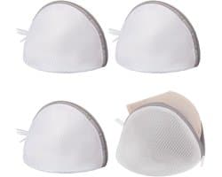 Dailygoods- Wasnet 3 Stuks - Beha-Wasnet voor Wasmachine - Waterdoorlatend Net - Polyester - Ademend - Bescherming Beha - Waszak