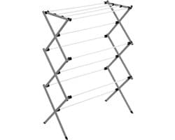 DRY-09065 Collapsible Clothes Drying Rack Steel