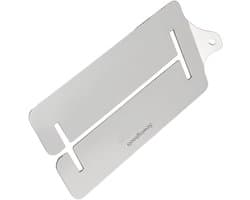Naaiclips - Stofclips Breigereedschap - Stoffen Markeren - Roestvrij Staal - 3 mm. - Zilver