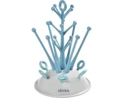 Béaba - Droogrek Flower - Blauw