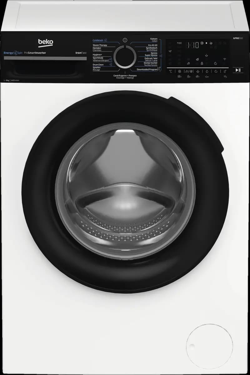 Beko BM5WFU6941B — afbeelding 1
