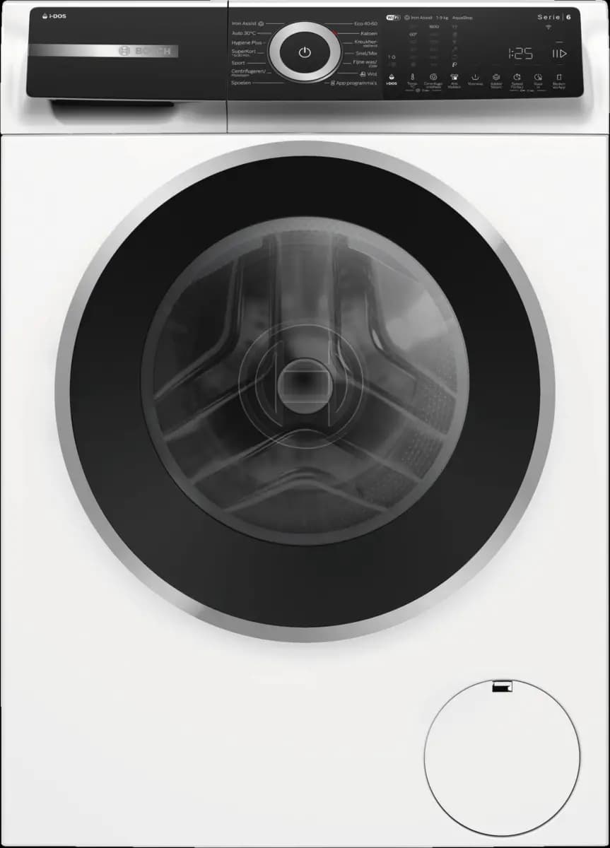 Bosch WGH246A7NL — afbeelding 1