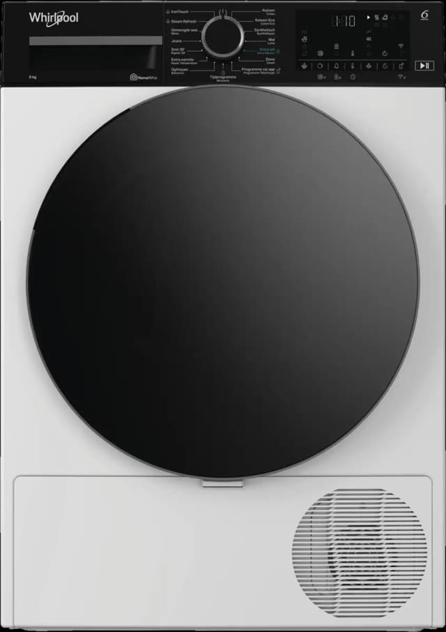 Whirlpool C WD 86M WBS BE