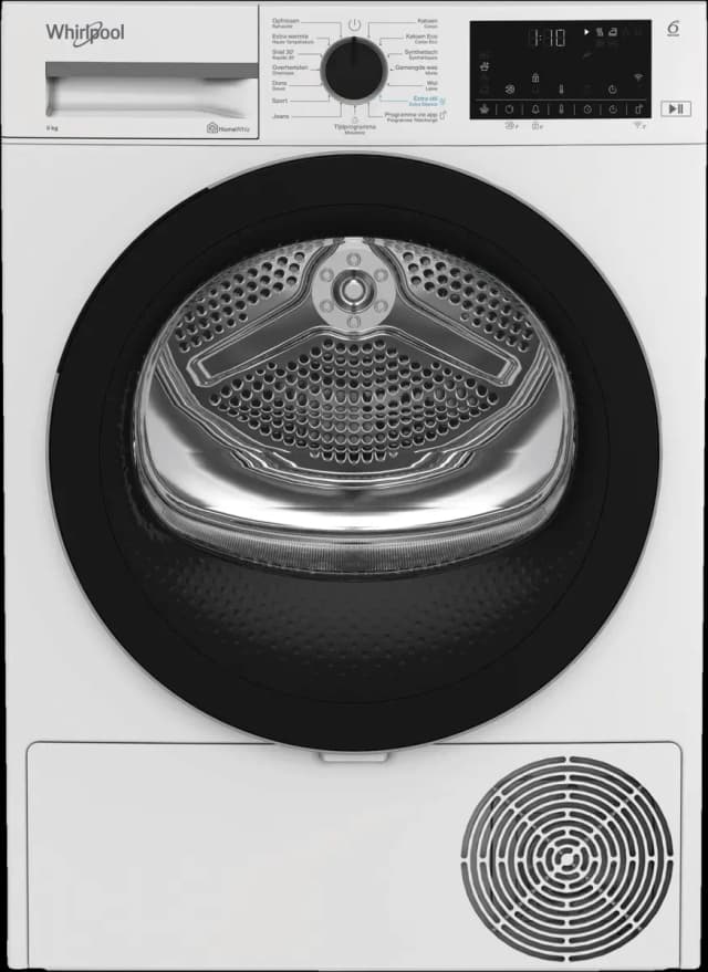 Whirlpool C WD 94M WBS BE